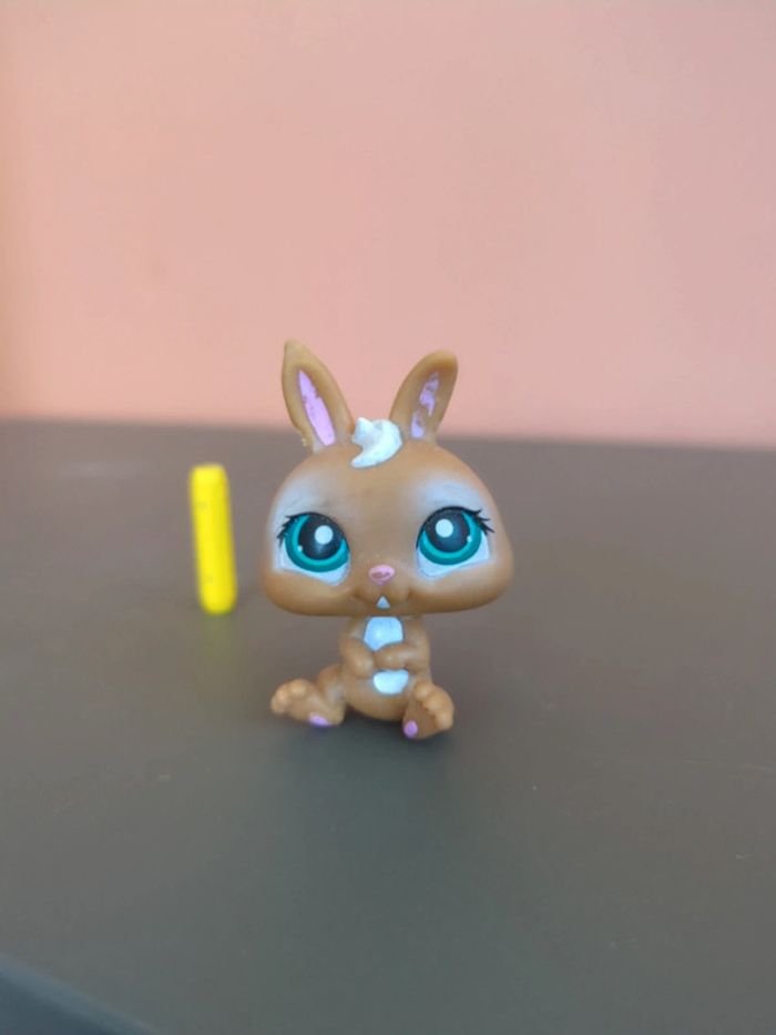 Figurine Littlest Petshop Lps Lapin