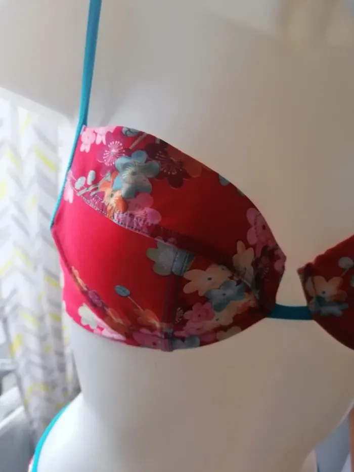 Maillot de bain 2 pièces 40 - photo numéro 2