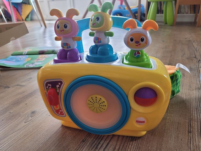 jouets 1er àge comme neufs - photo numéro 10