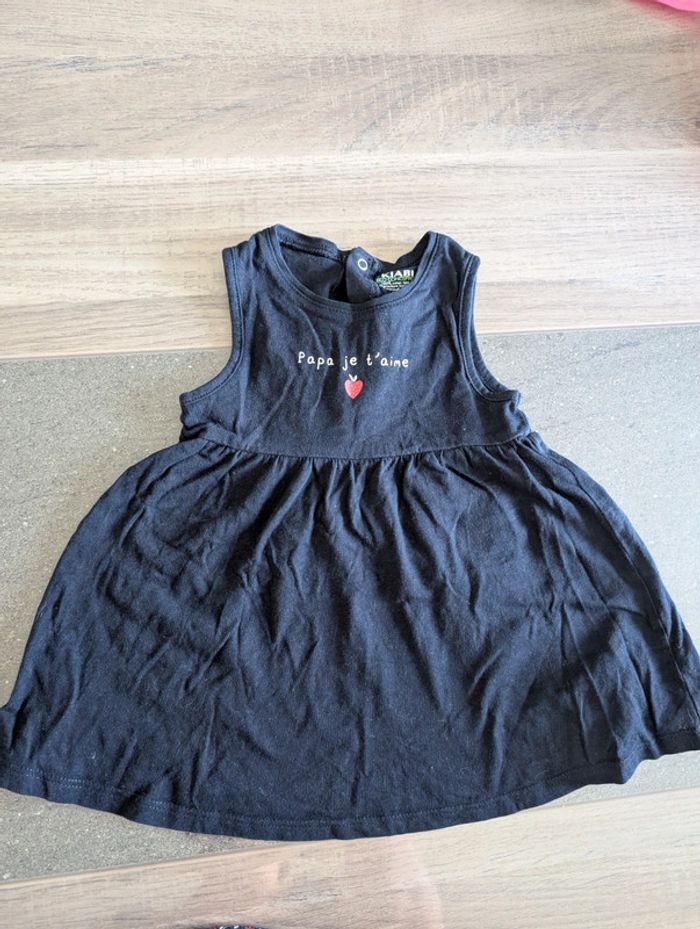 Robes et combinaisons été fille 12mois - photo numéro 5