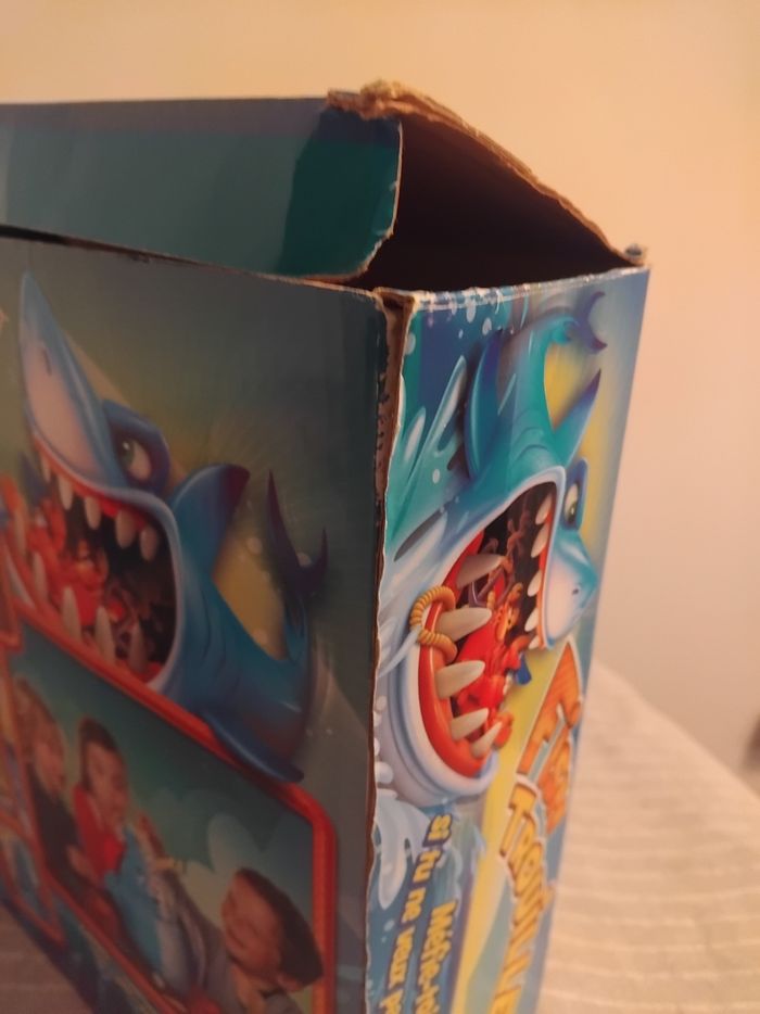 Jeu de société Fish Trouille Goliath - photo numéro 6