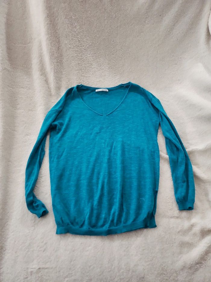 Blouse été