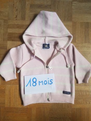 Sweat 18 mois