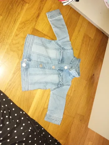 Veste jeans