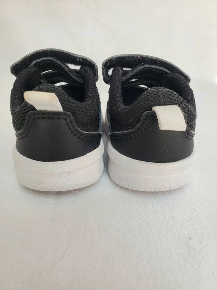 Baskets Adidas noires - photo numéro 4