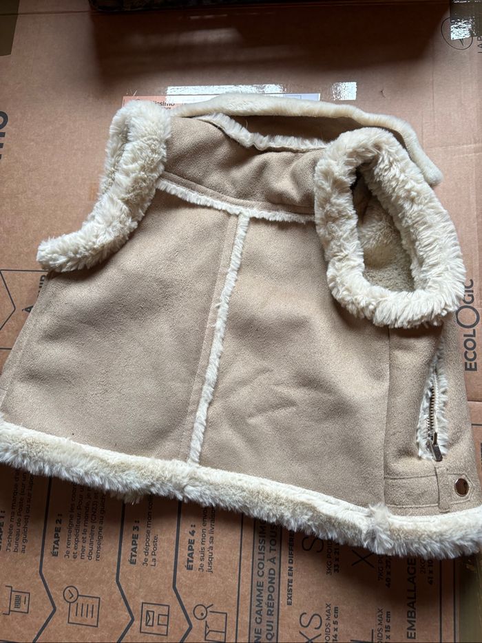 Veste sans manches - photo numéro 3