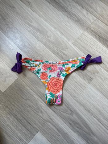 Bas de maillot tango
