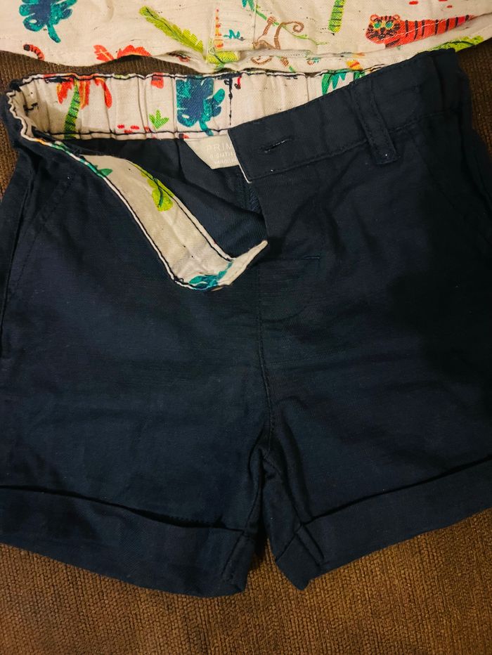 Ensemble short - photo numéro 2