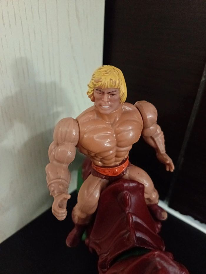 Figurine les maîtres de l'univers - photo numéro 2