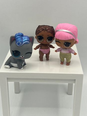 💕 lot LOL surprise lil #13 💕