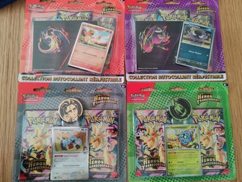 Lot Tripack et Duopack 