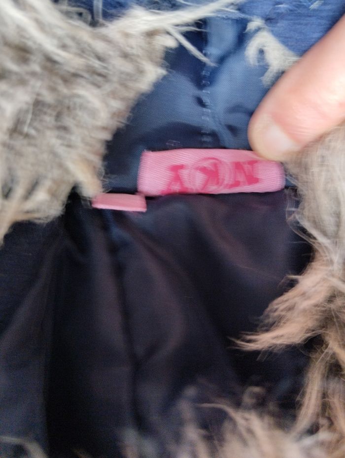 Manteau fille NKY 10 ans - photo numéro 2