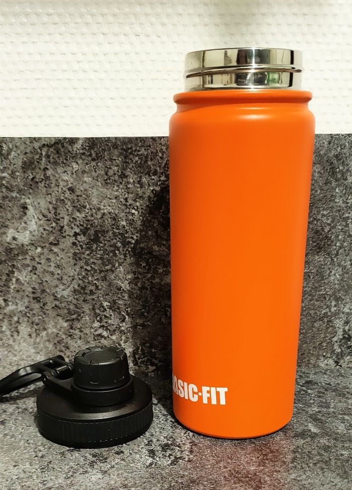 Gourde acier inoxydable