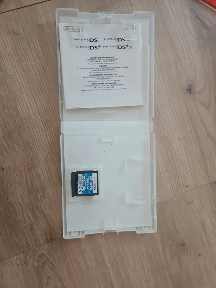 l'âge de glace 4 Nintendo ds - photo numéro 2