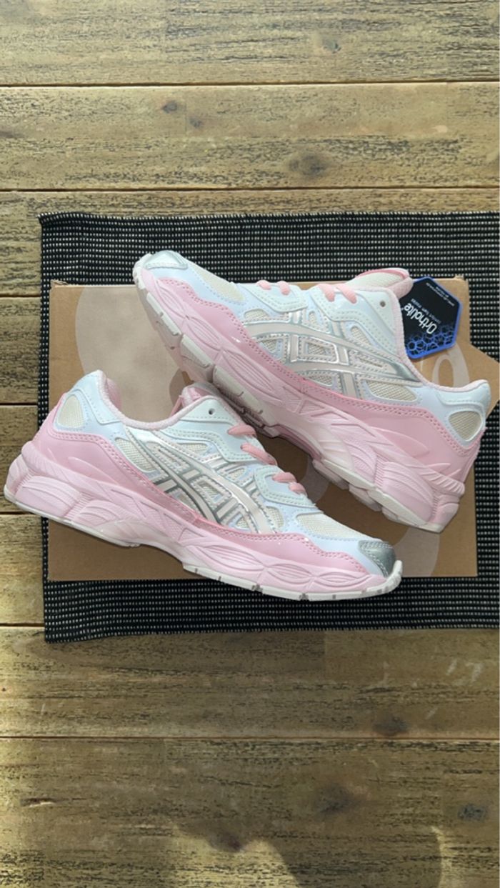 Asics Gel-Nyc Pink - photo numéro 2