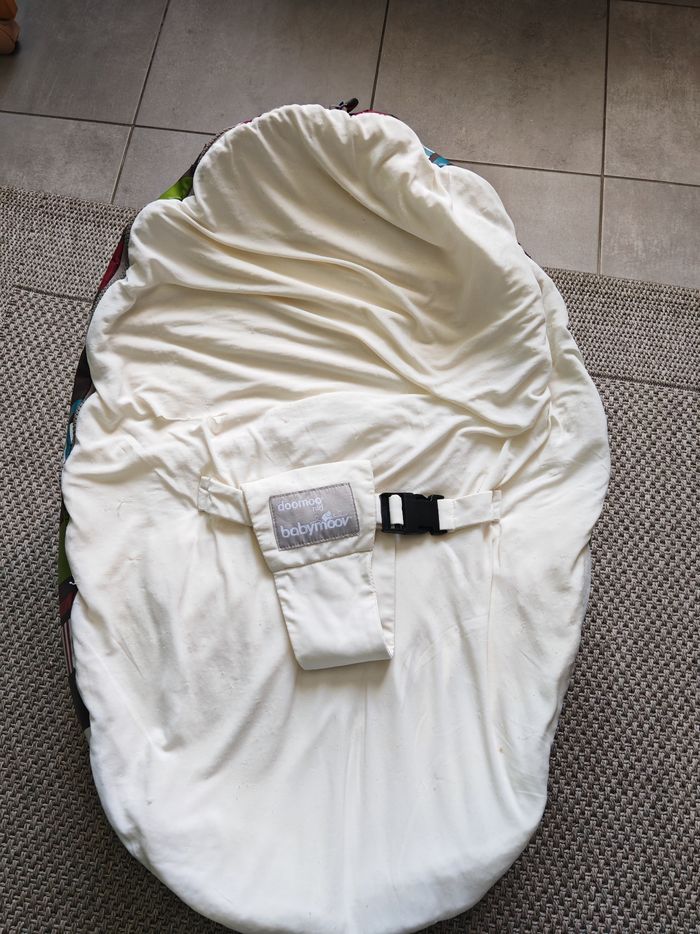 Transat pouf Doomoo et