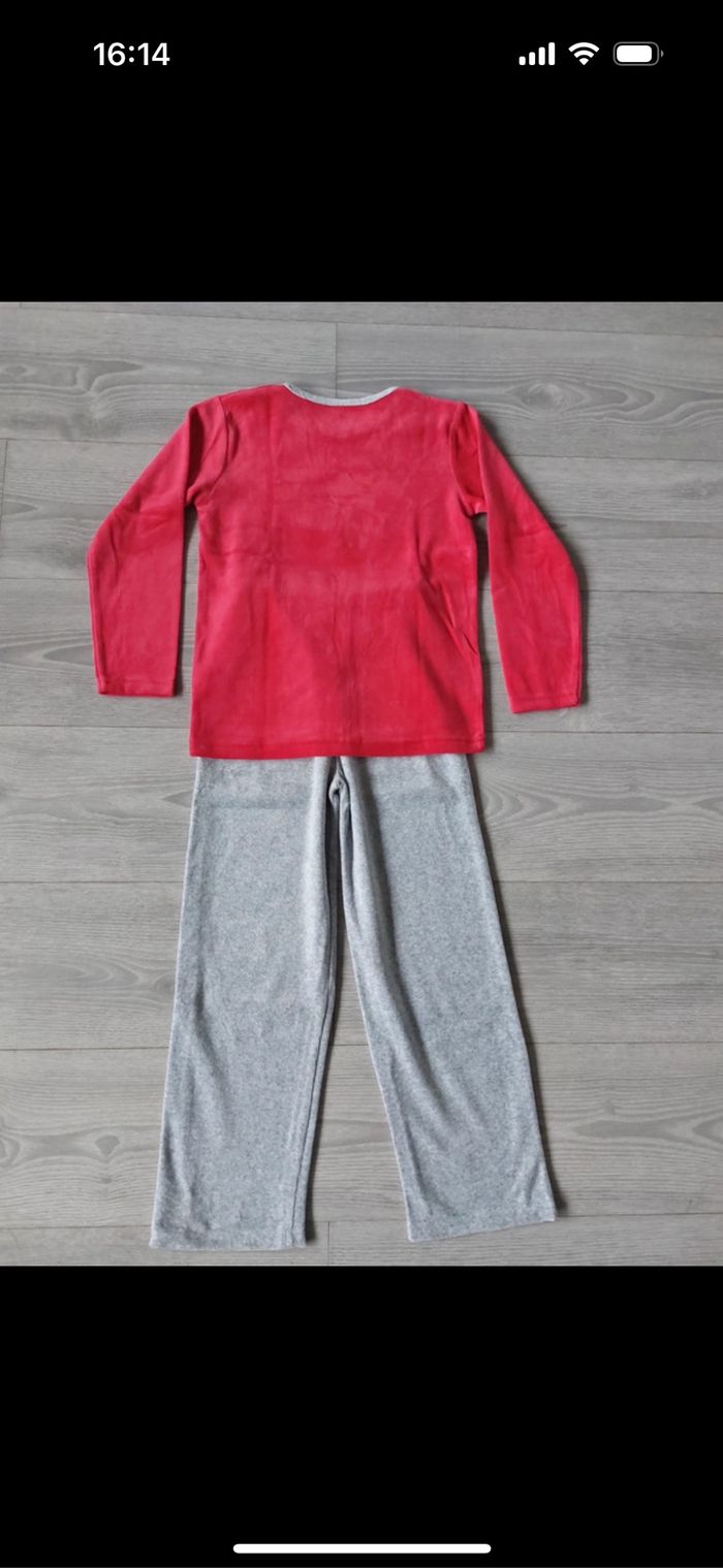 Pyjama taille 8 ans - photo numéro 5