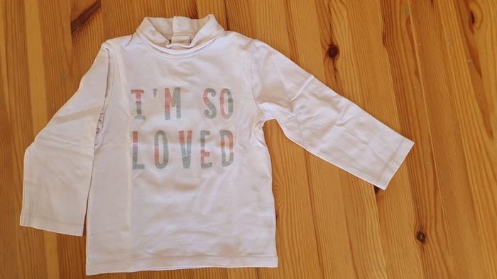 Tee-shirt ml - 18 mois