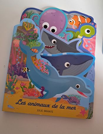 Les animaux de la mer