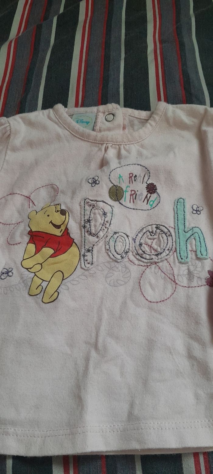 Haut manche longue - photo numéro 2