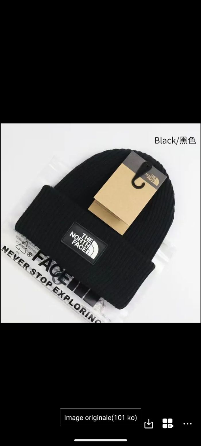 Bonnet North face - photo numéro 2
