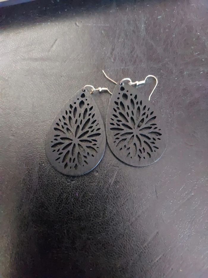 Boucle d'oreille - photo numéro 3