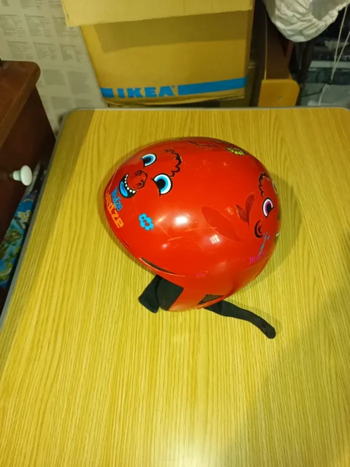 Casque de ski wedze taille XS 4/5 ans