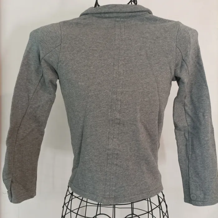 Veste coton Z Génération 10 ans - photo numéro 3