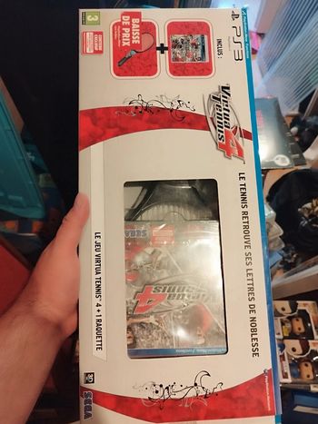 Virtua tennis 4 collector