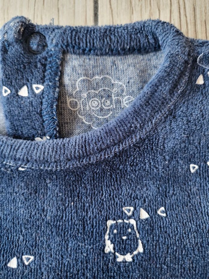 Pyjama velour - photo numéro 2