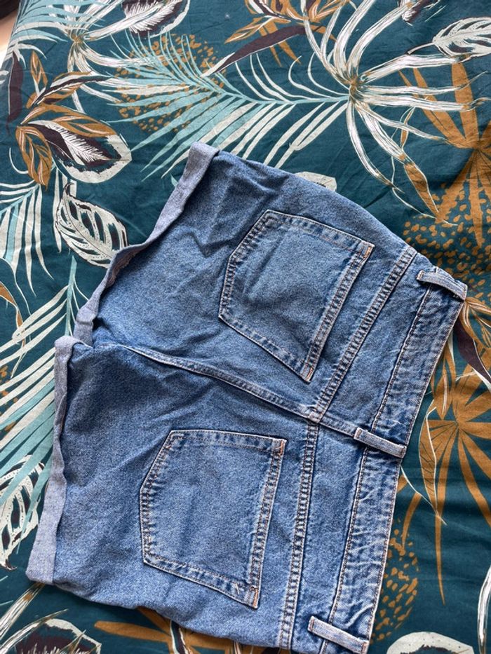 Short en jean - photo numéro 3