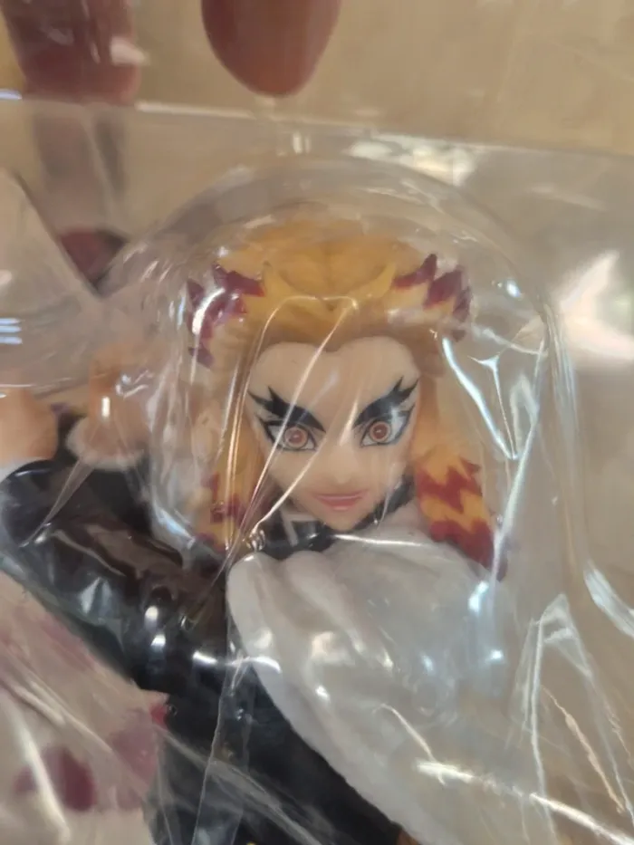 Figurine Demon Slayer (Kimetsu no yaiba) Ichibankuji : Rengoku - photo numéro 8