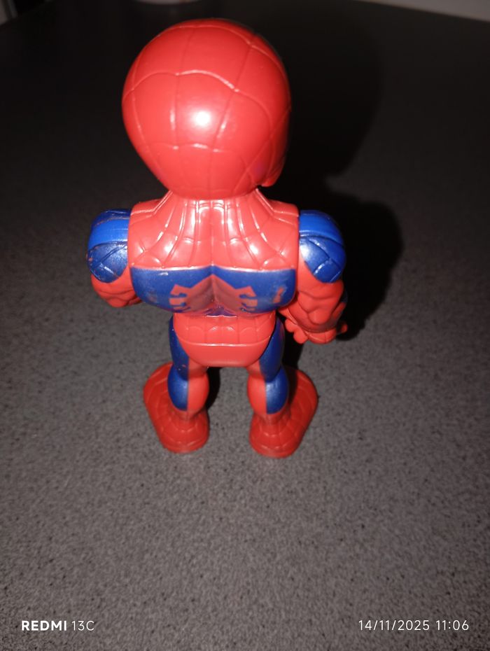 Spiderman - photo numéro 2