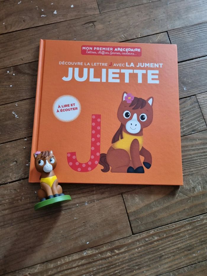 Juliette la jument