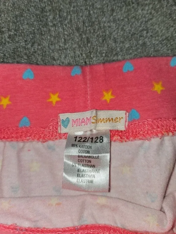 Jupe d'été coton 7/8 ans - photo numéro 2