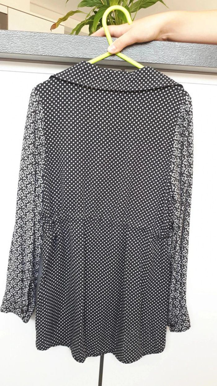 15 € Robe / tunique Ikks TBE 6 ans - photo numéro 2
