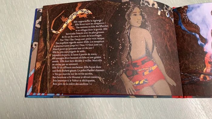 Livre Toa Martine Dorra ,Isa Artur - photo numéro 3