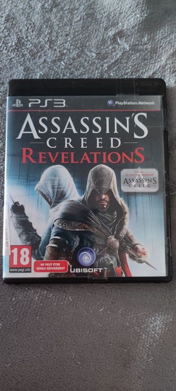 Assassin's Creed Révélations ps3