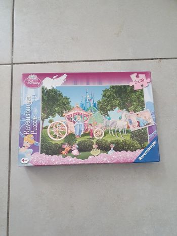 Puzzle Disney