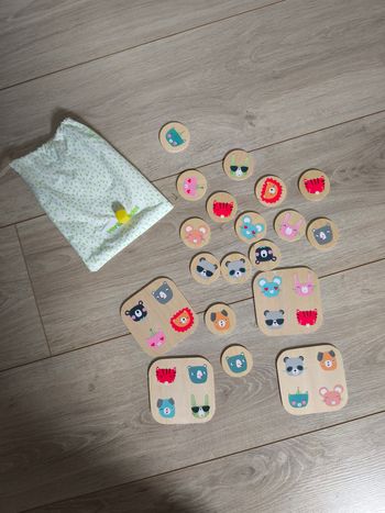 Jeu de Loto Verbaudet