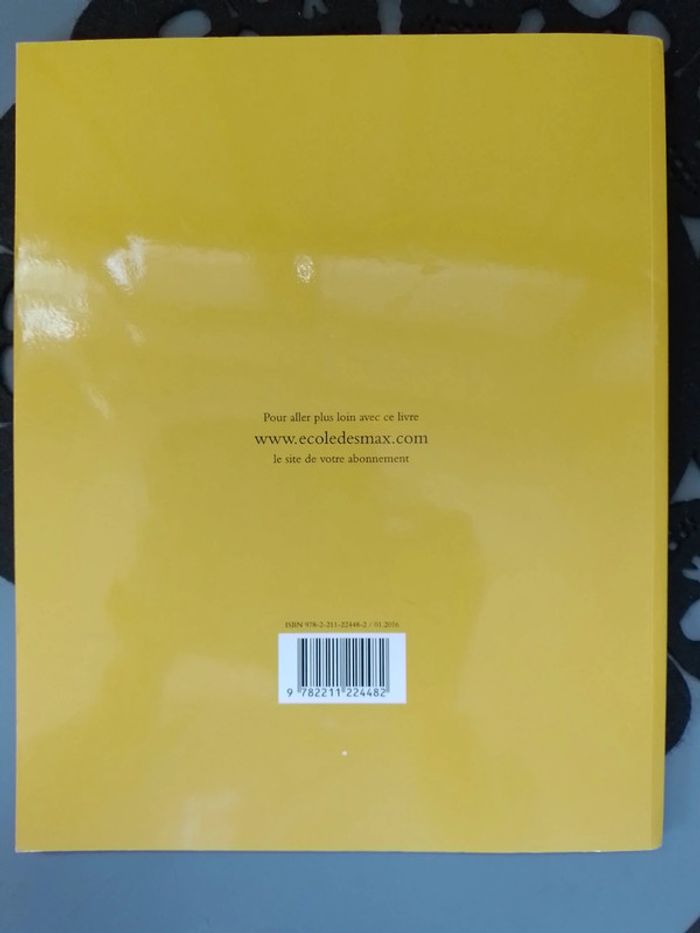 Livre je suis le plus grand - photo numéro 2