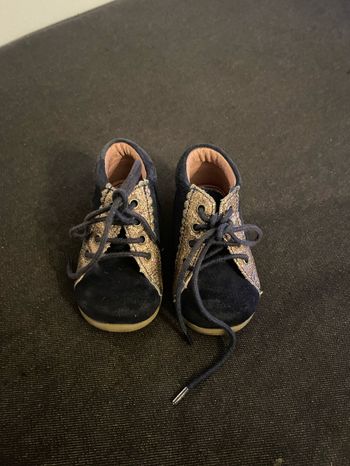 Chaussures de chez Gémo en taille 18