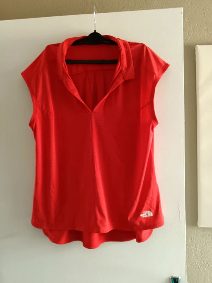 T-shirt North face