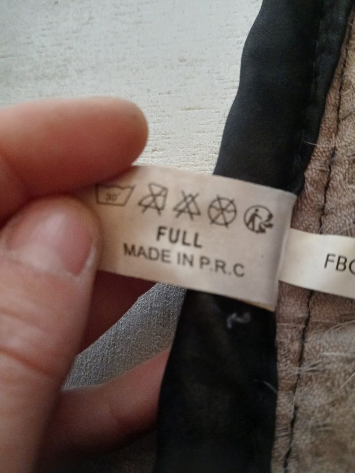 Tapis de selle Harcour Motif pied de poule - photo numéro 4