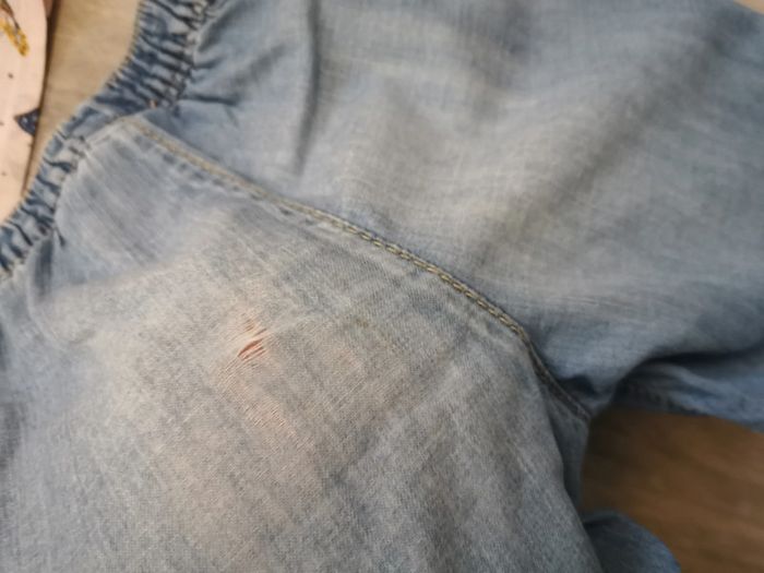 Short et haut bébé 18-24 mois H&M - photo numéro 6