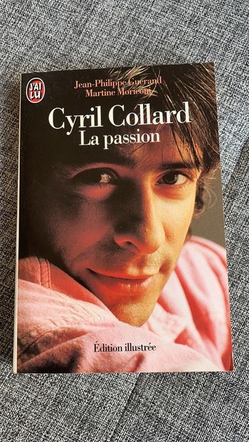 La passion - Cyril Collard - J’ai lu