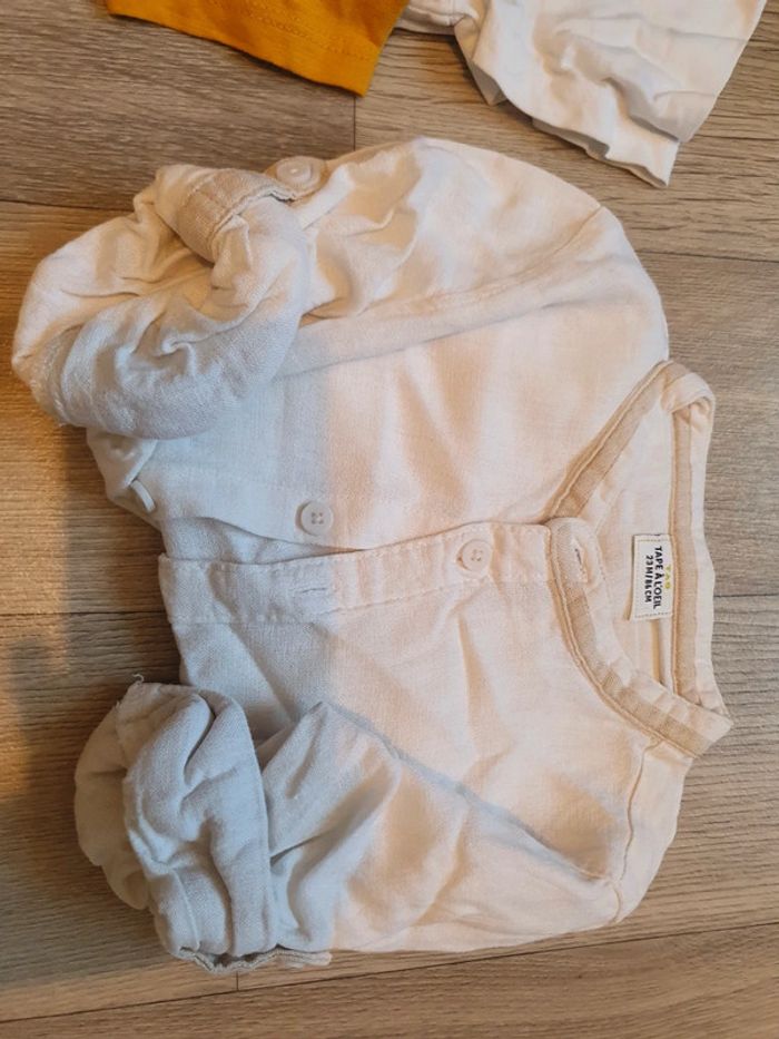 Lot vêtements garçon - photo numéro 4