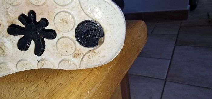 Botte de pluie Méduse bleu - photo numéro 4