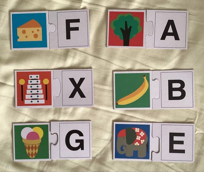 Jeu éducatif ABC 3-6 ans Ravensburger - photo numéro 3
