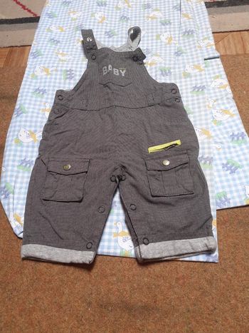 Salopette 3mois